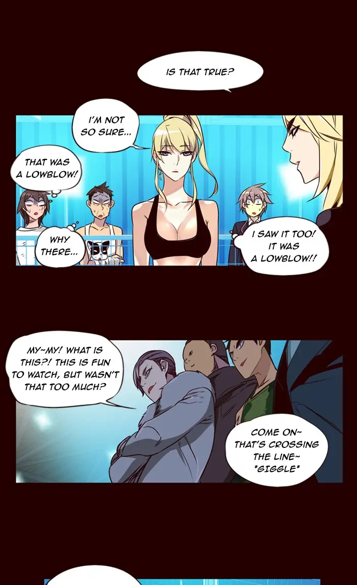 Girls of the Wild’s page 5