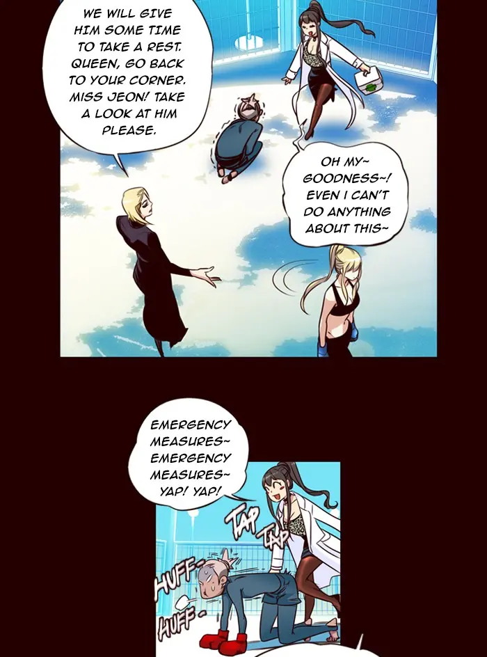 Girls of the Wild’s page 6