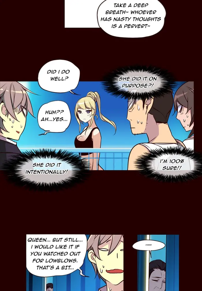 Girls of the Wild’s page 7