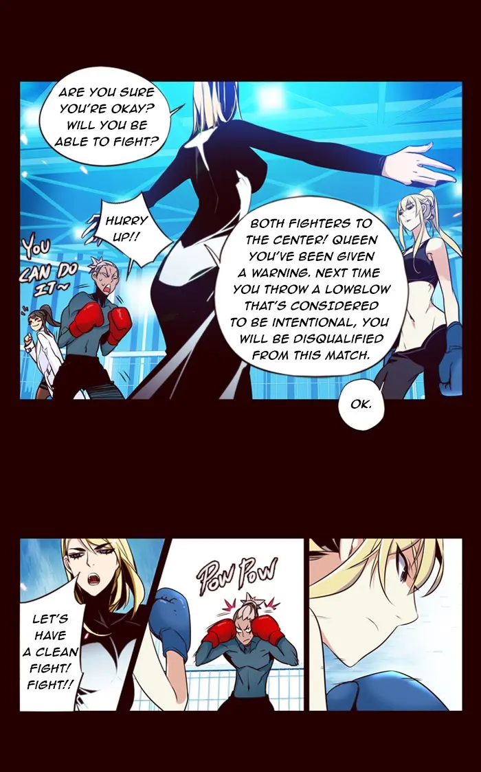 Girls of the Wild’s page 9