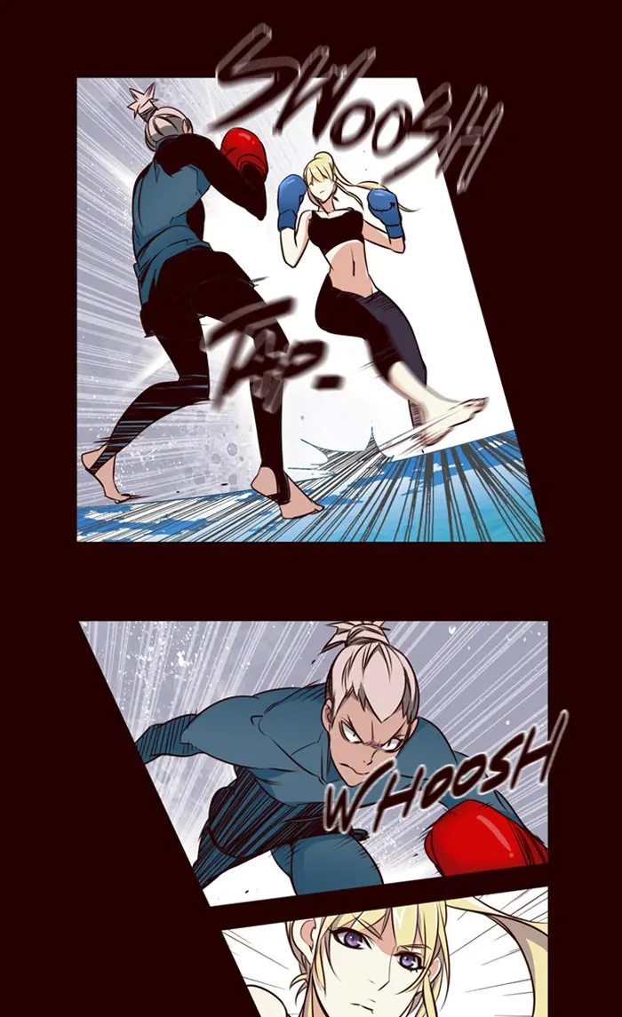 Girls of the Wild’s page 10