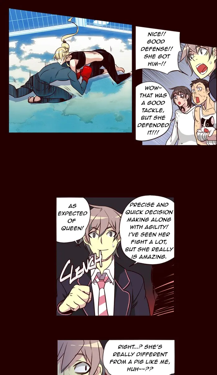 Girls of the Wild’s page 12