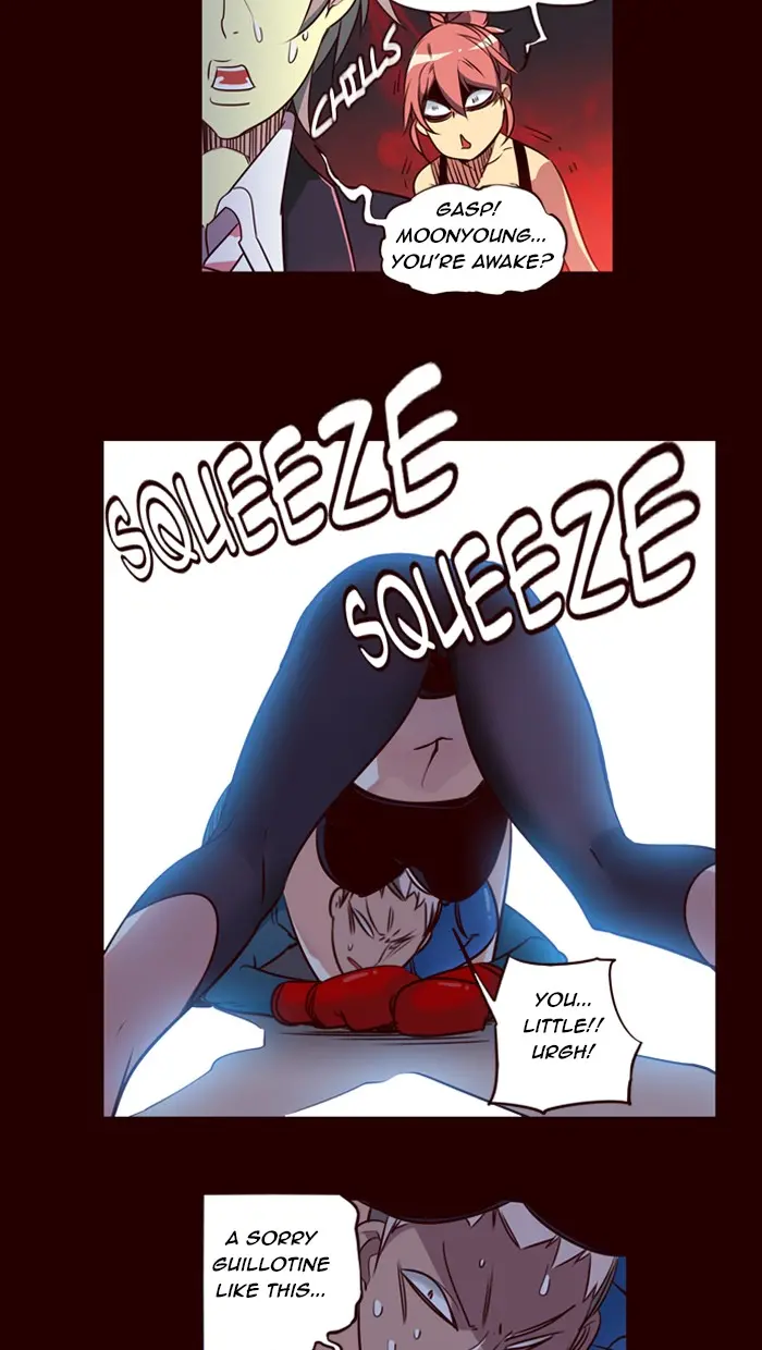 Girls of the Wild’s page 13