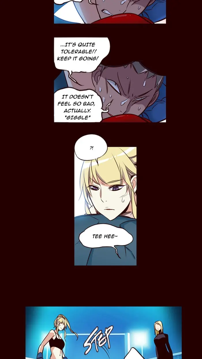 Girls of the Wild’s page 14