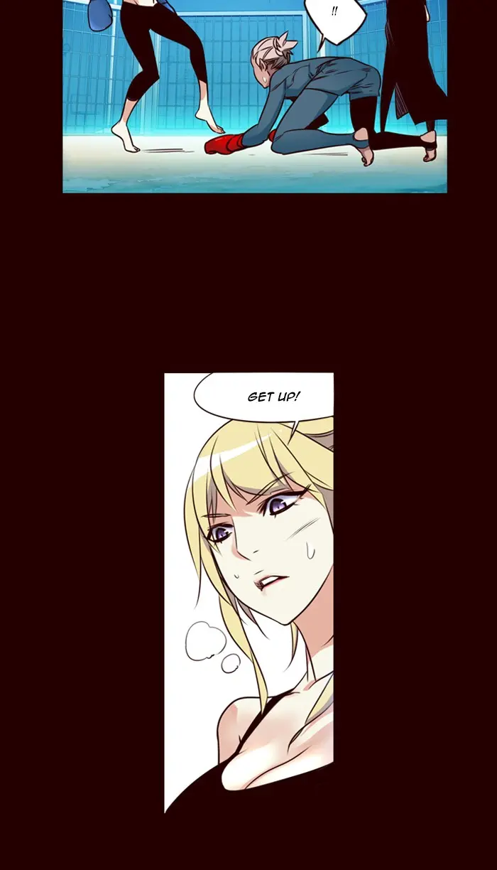 Girls of the Wild’s page 15