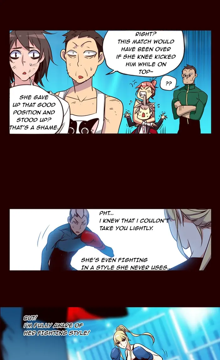 Girls of the Wild’s page 16