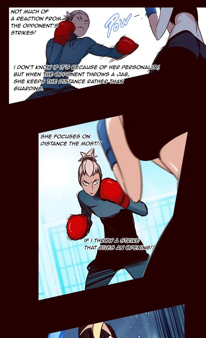 Girls of the Wild’s page 19
