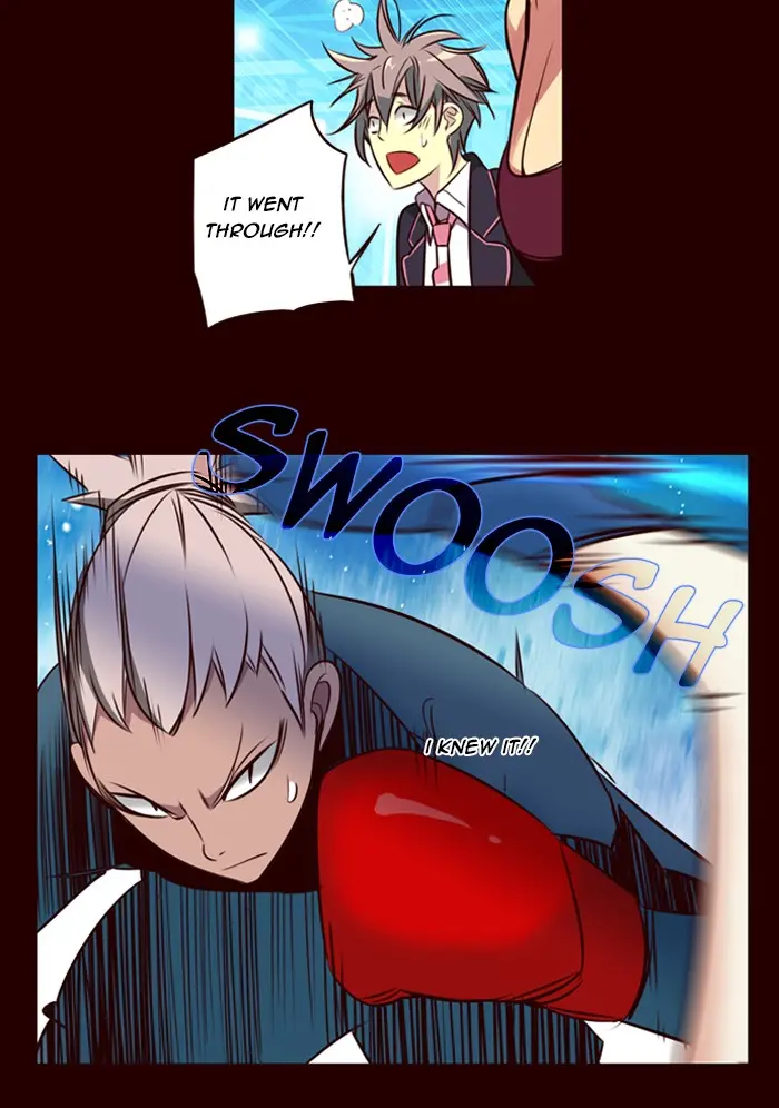 Girls of the Wild’s page 21