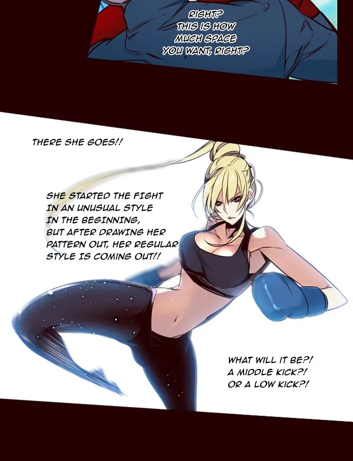 Girls of the Wild’s page 23