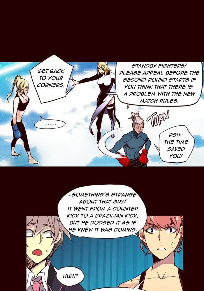 Girls of the Wild’s page 31