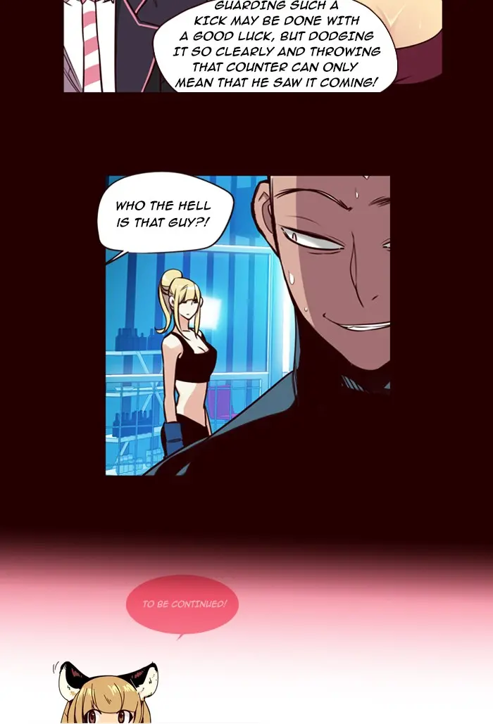 Girls of the Wild’s page 32