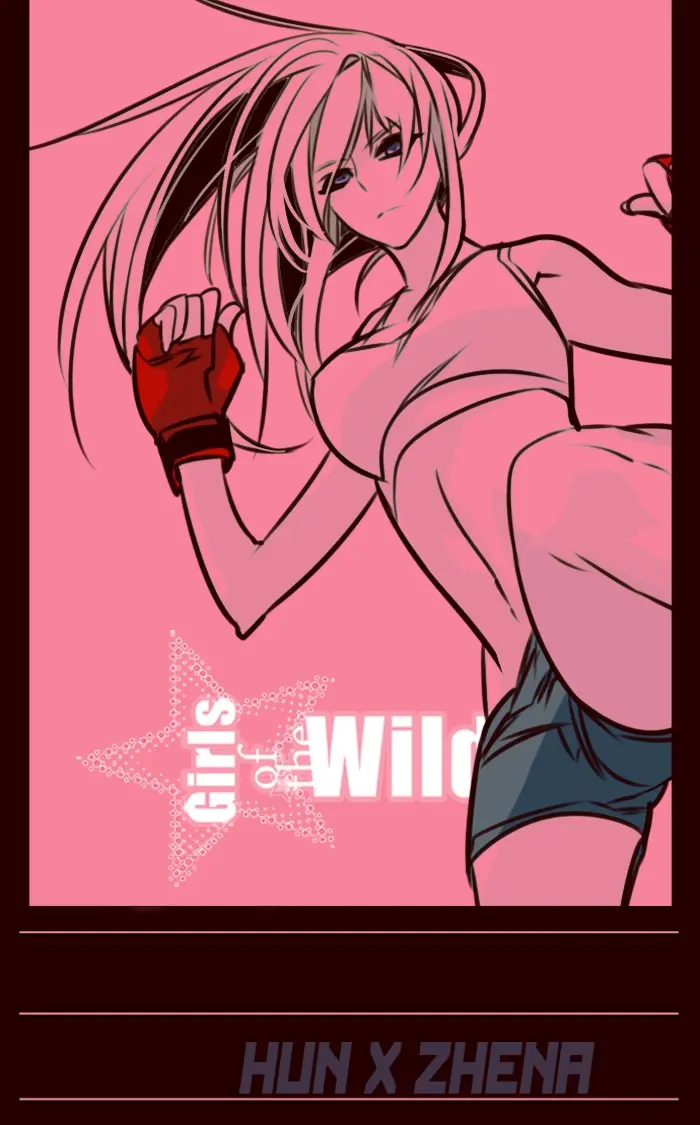 Girls of the Wild’s page 1