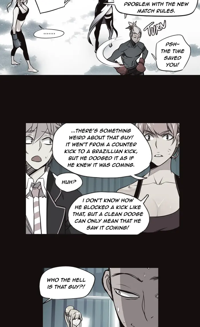 Girls of the Wild’s page 5