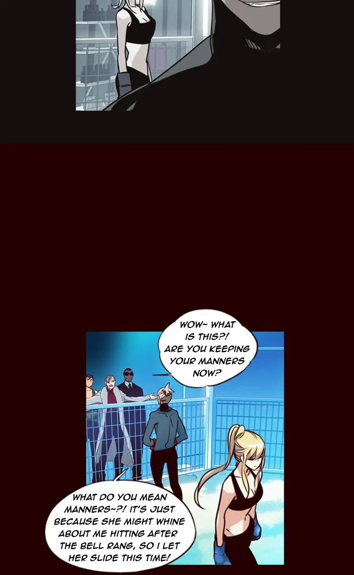 Girls of the Wild’s page 6