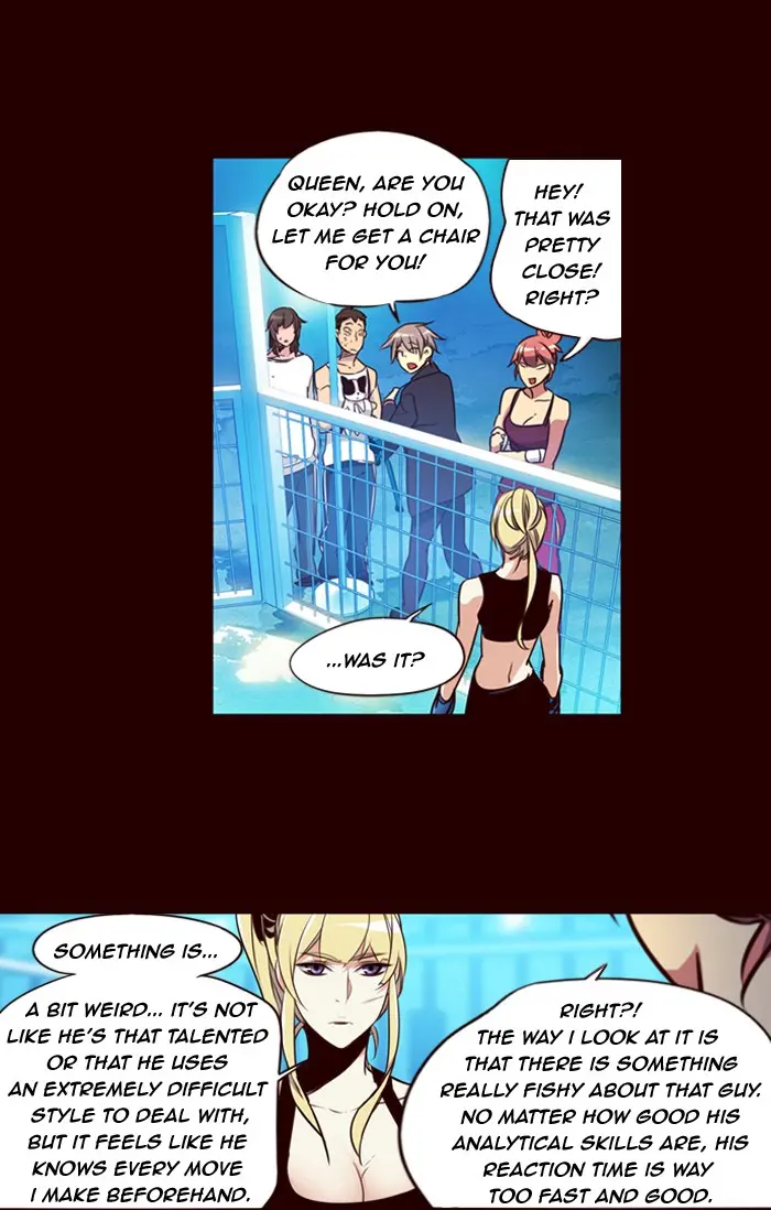 Girls of the Wild’s page 7