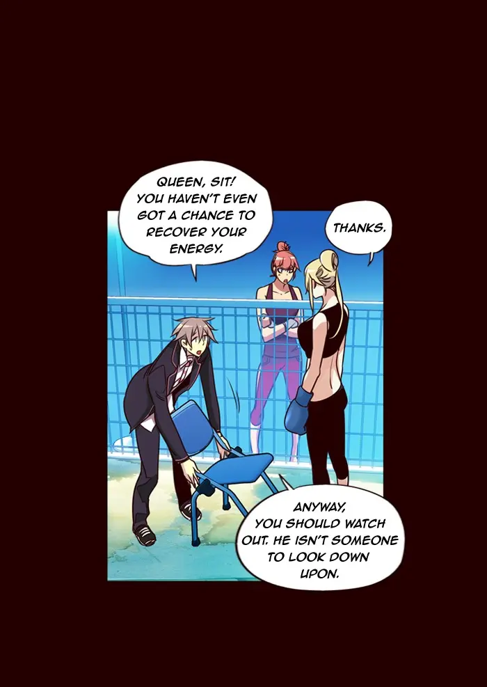 Girls of the Wild’s page 8