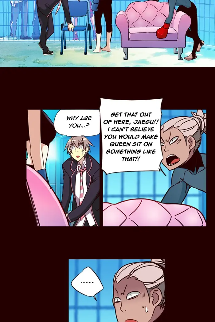 Girls of the Wild’s page 10