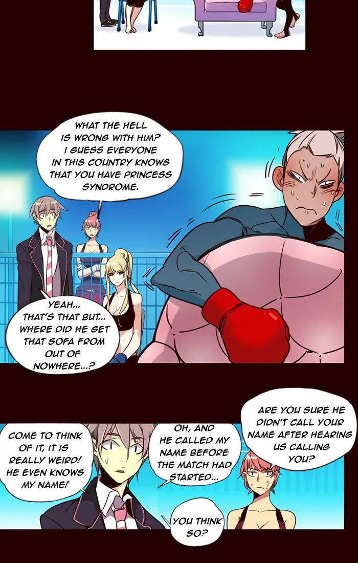 Girls of the Wild’s page 12