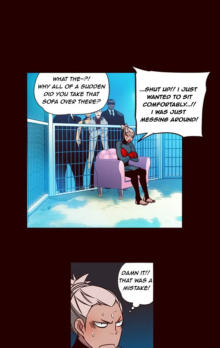 Girls of the Wild’s page 13