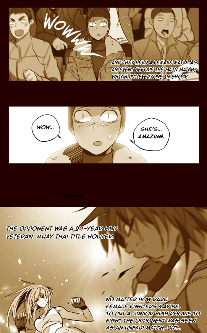 Girls of the Wild’s page 15