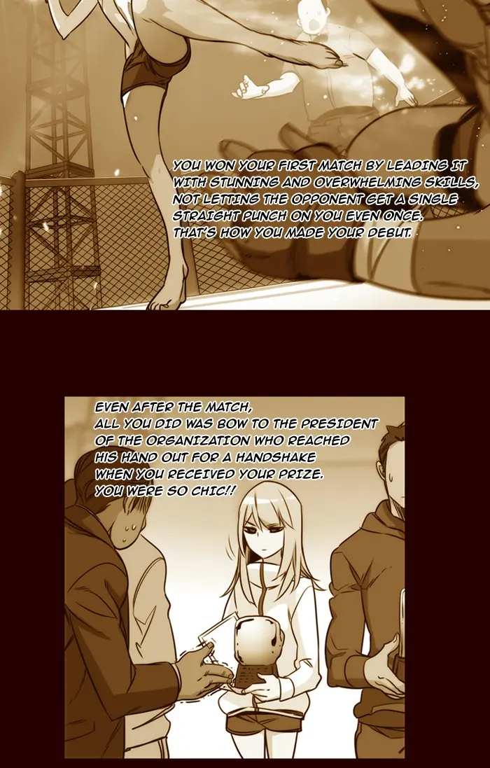 Girls of the Wild’s page 16