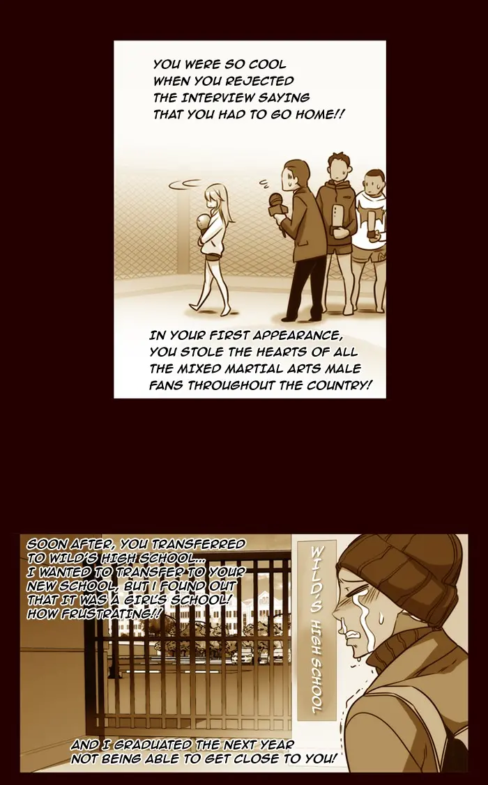 Girls of the Wild’s page 17