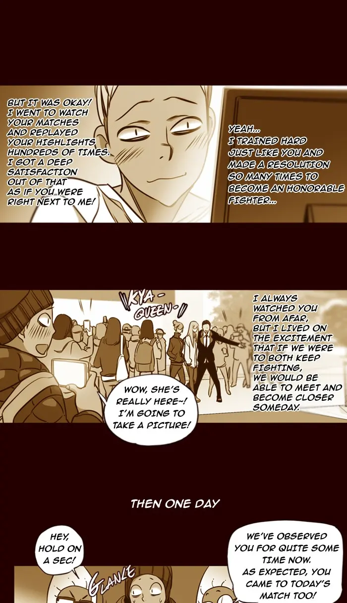Girls of the Wild’s page 18