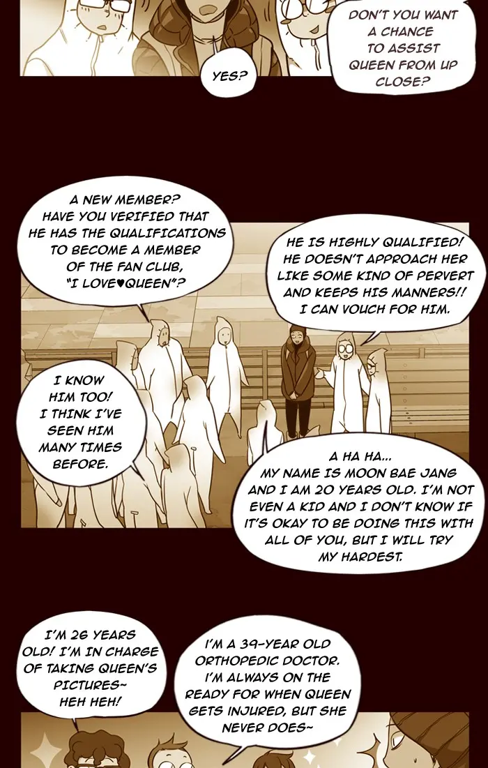 Girls of the Wild’s page 19