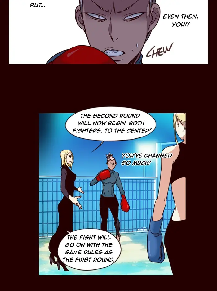 Girls of the Wild’s page 24