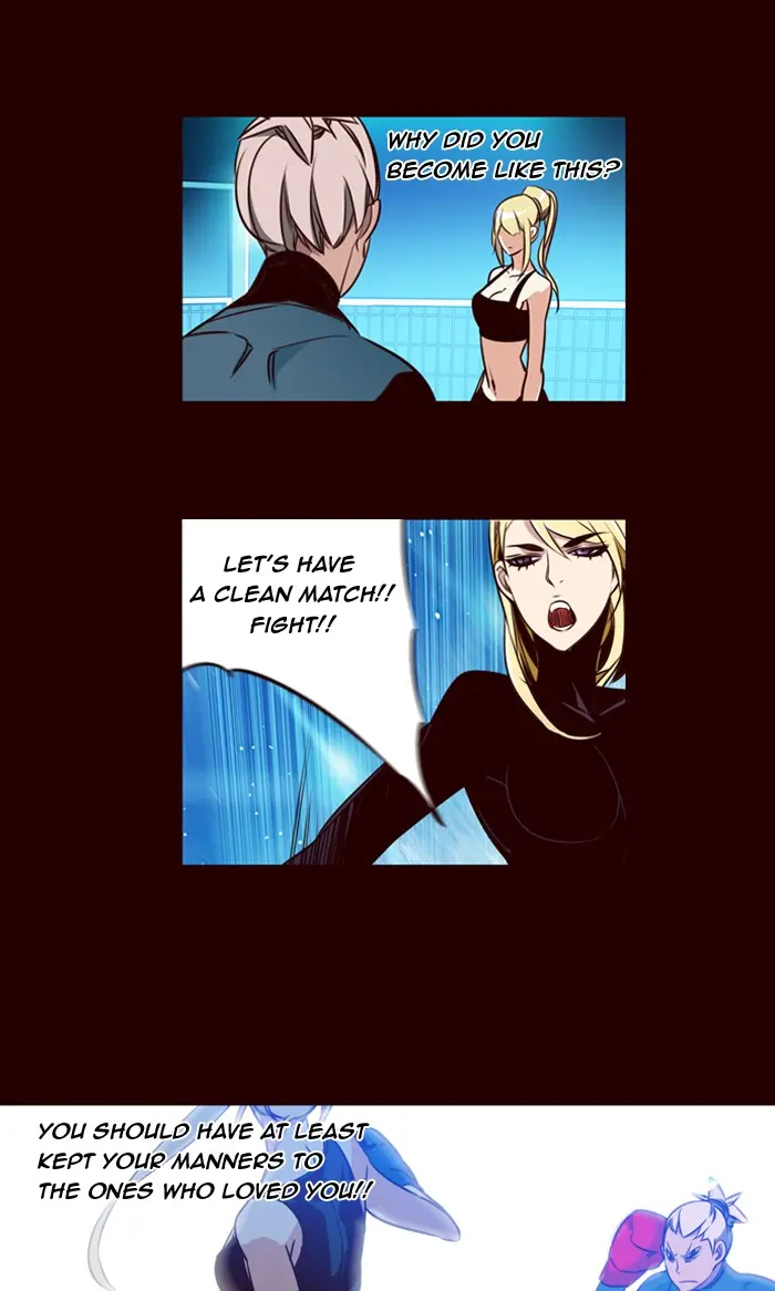 Girls of the Wild’s page 25