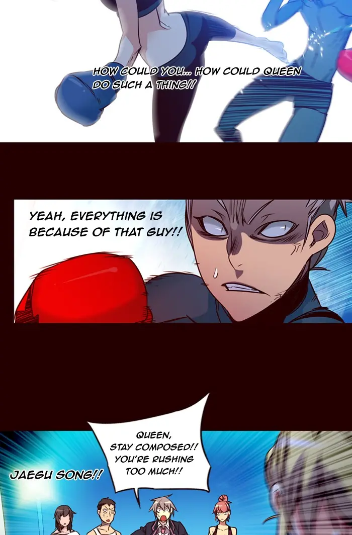 Girls of the Wild’s page 26