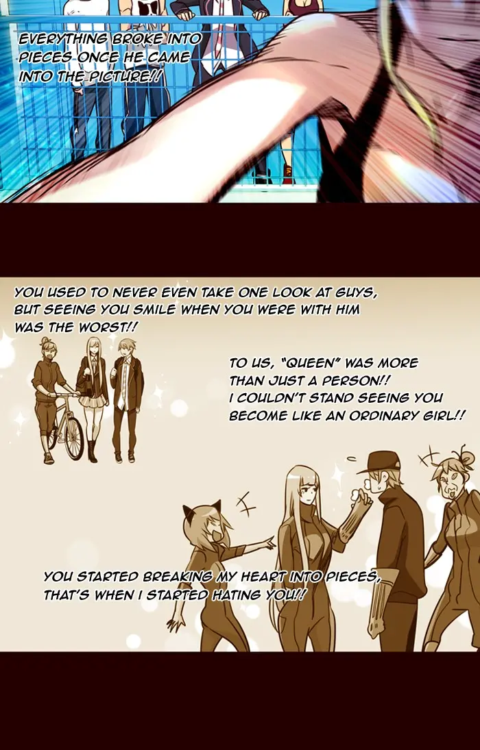 Girls of the Wild’s page 27