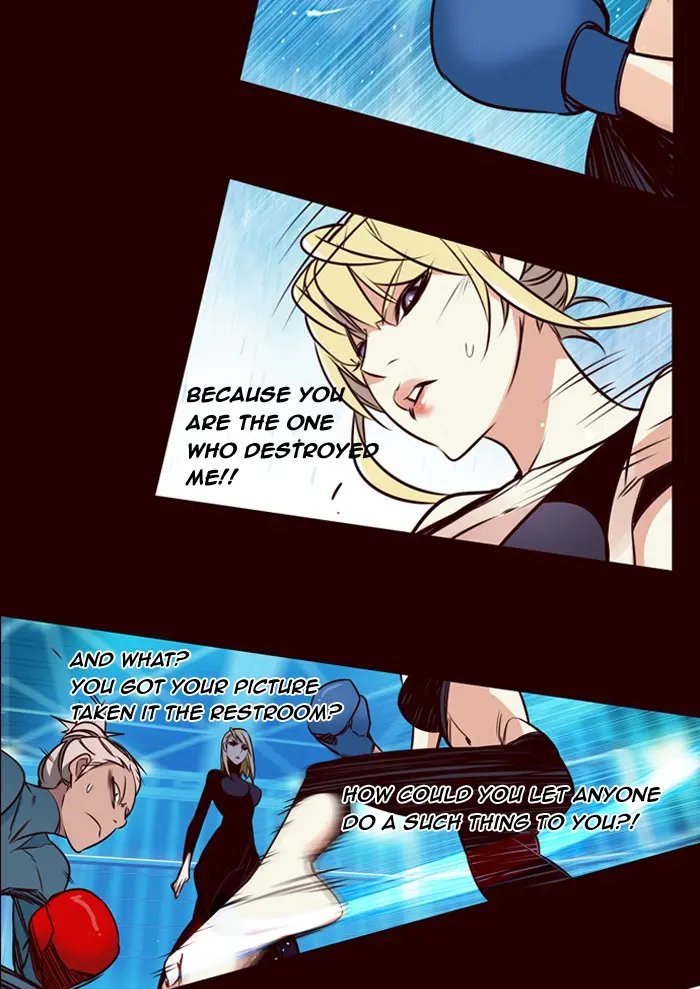 Girls of the Wild’s page 29