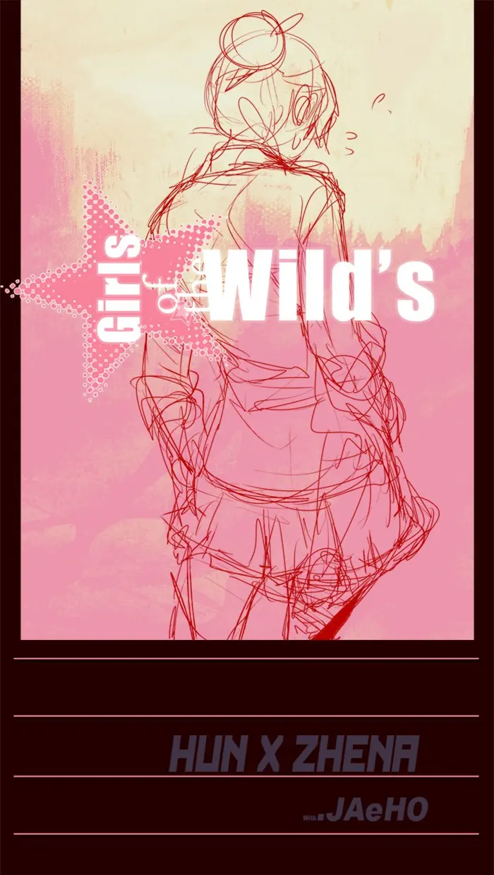 Girls of the Wild’s page 1