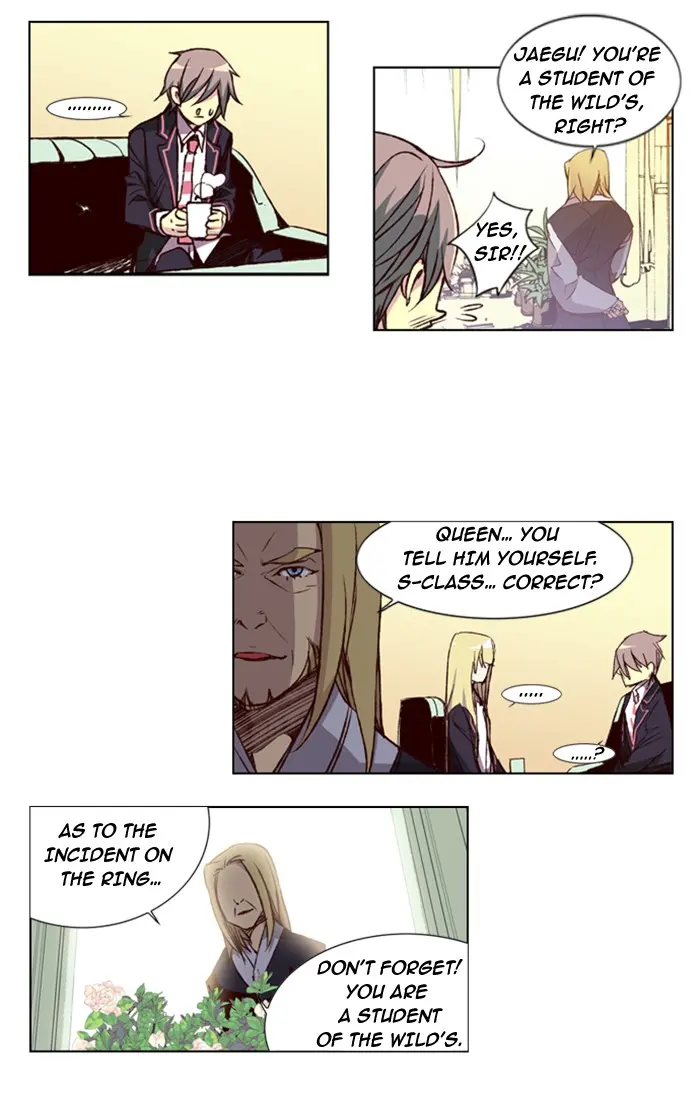 Girls of the Wild’s page 4