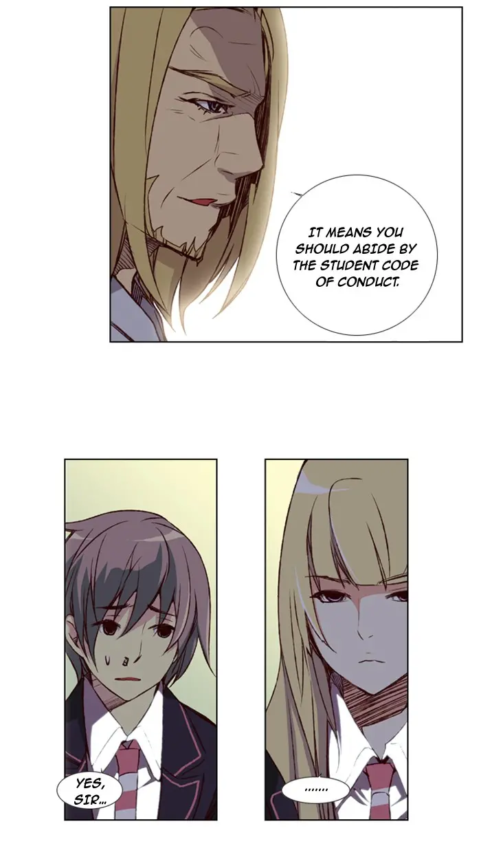 Girls of the Wild’s page 5