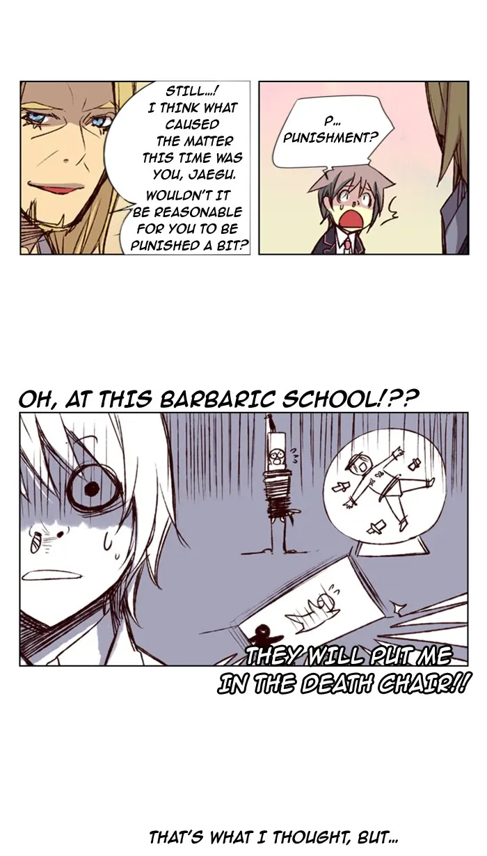 Girls of the Wild’s page 7