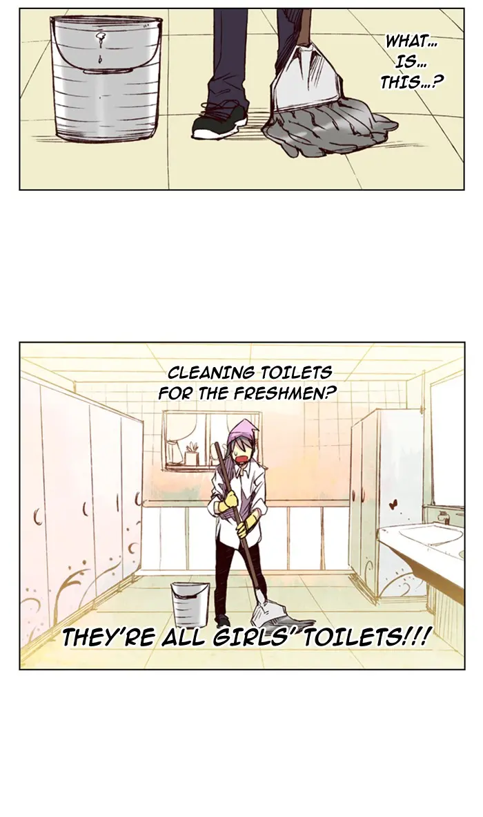 Girls of the Wild’s page 8