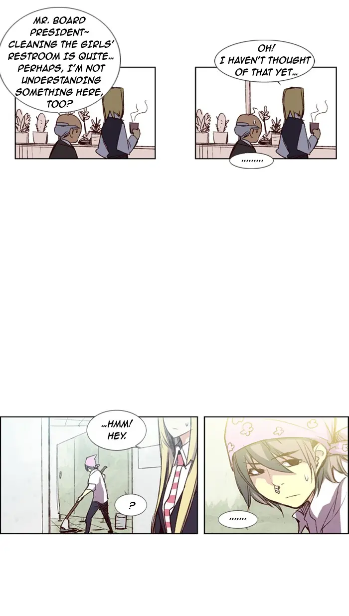 Girls of the Wild’s page 9