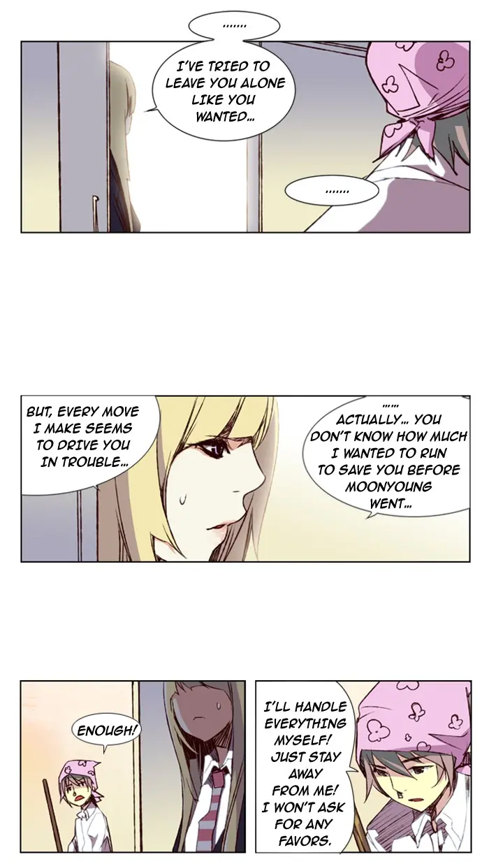 Girls of the Wild’s page 10