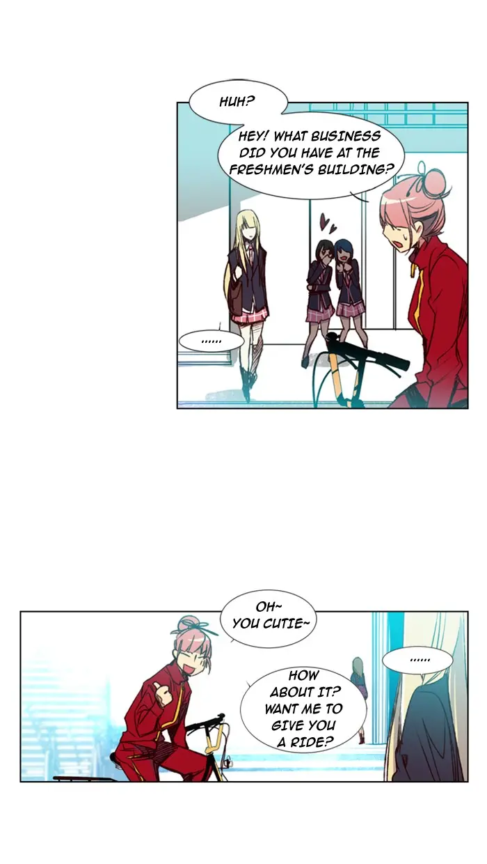 Girls of the Wild’s page 12