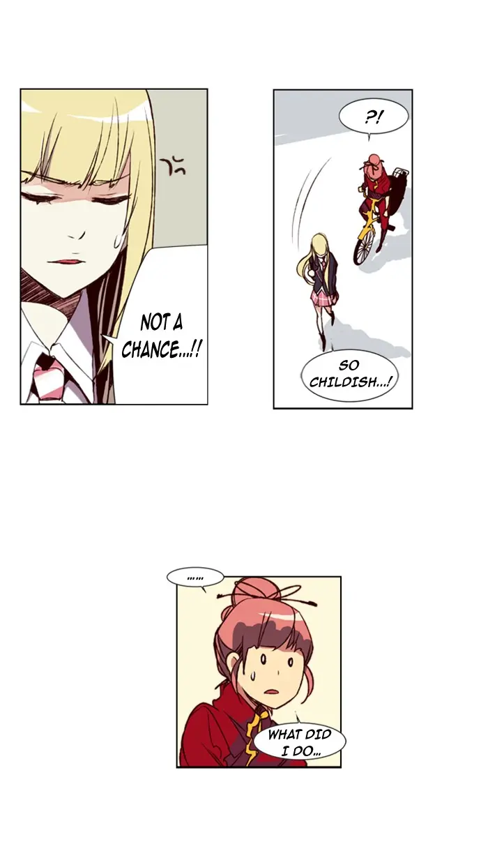 Girls of the Wild’s page 13