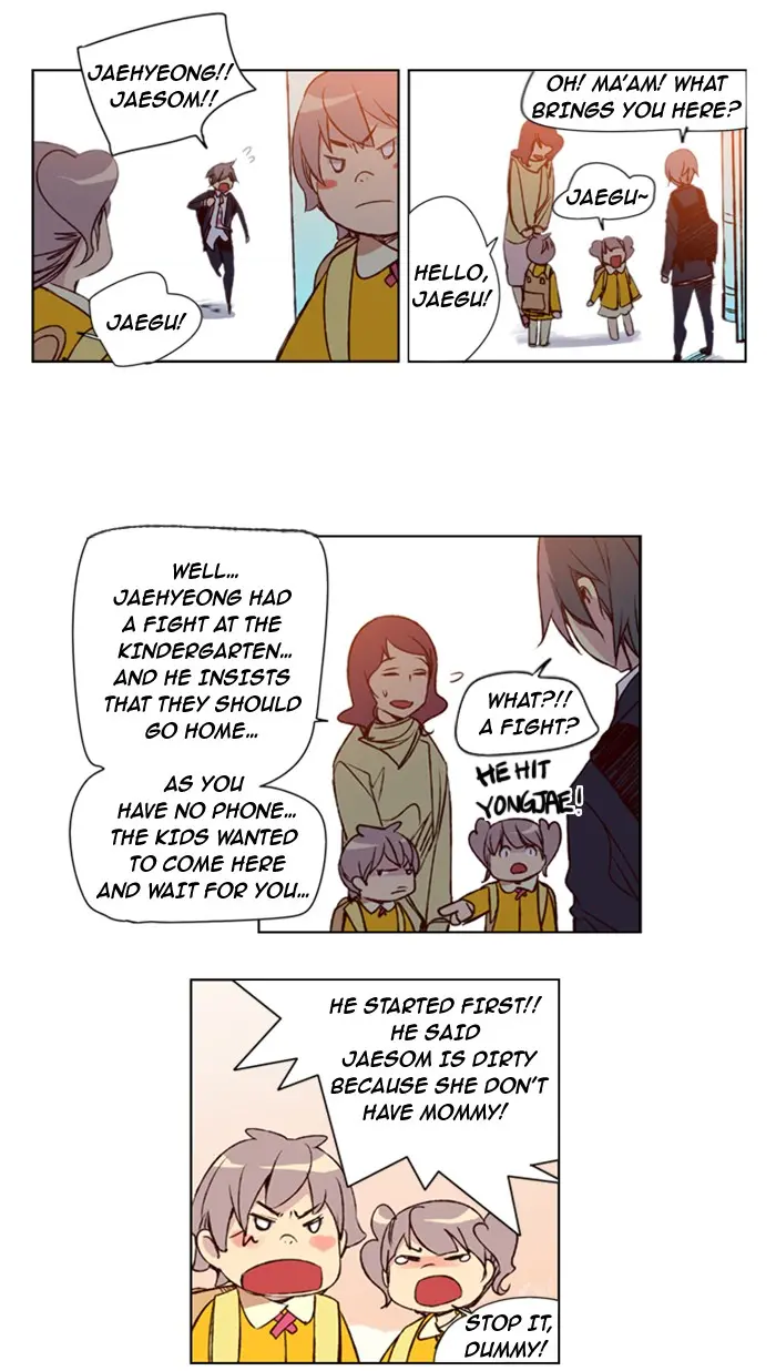 Girls of the Wild’s page 16