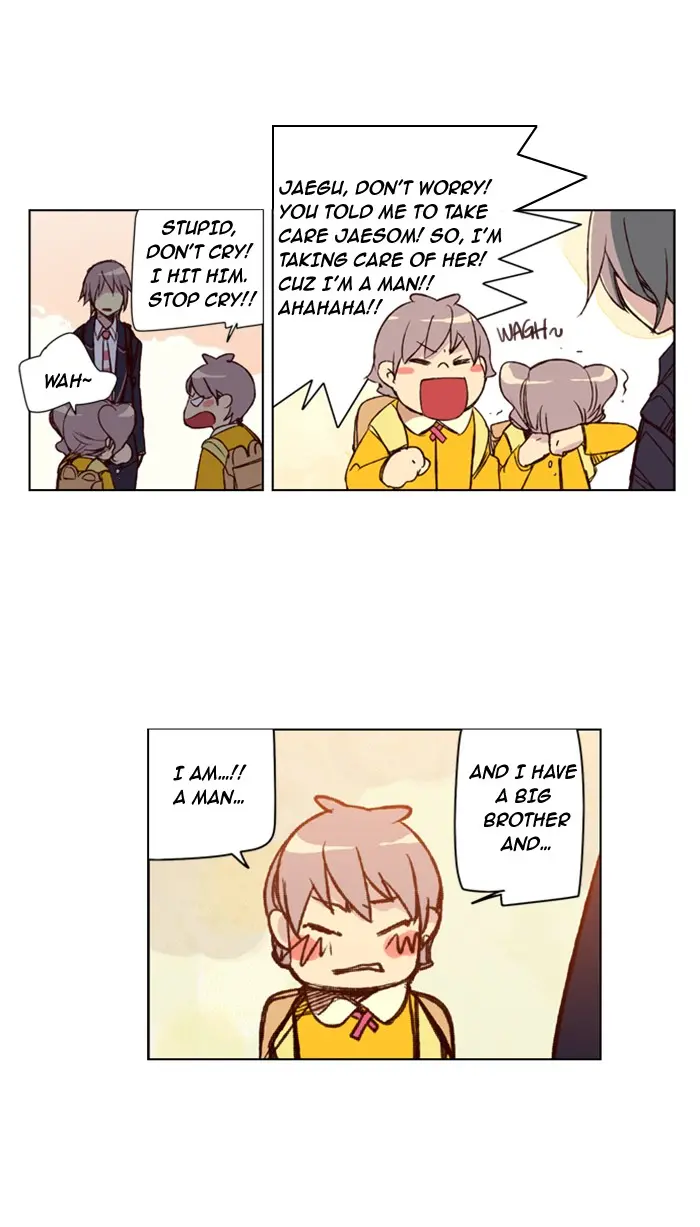 Girls of the Wild’s page 17