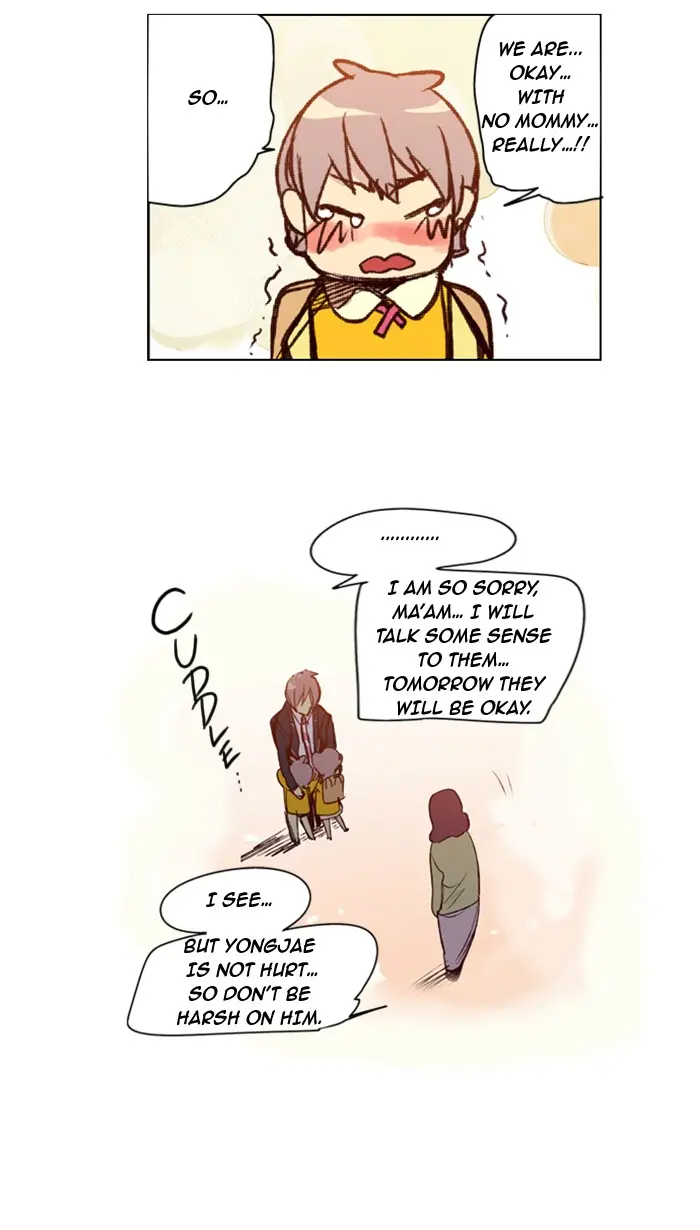 Girls of the Wild’s page 18