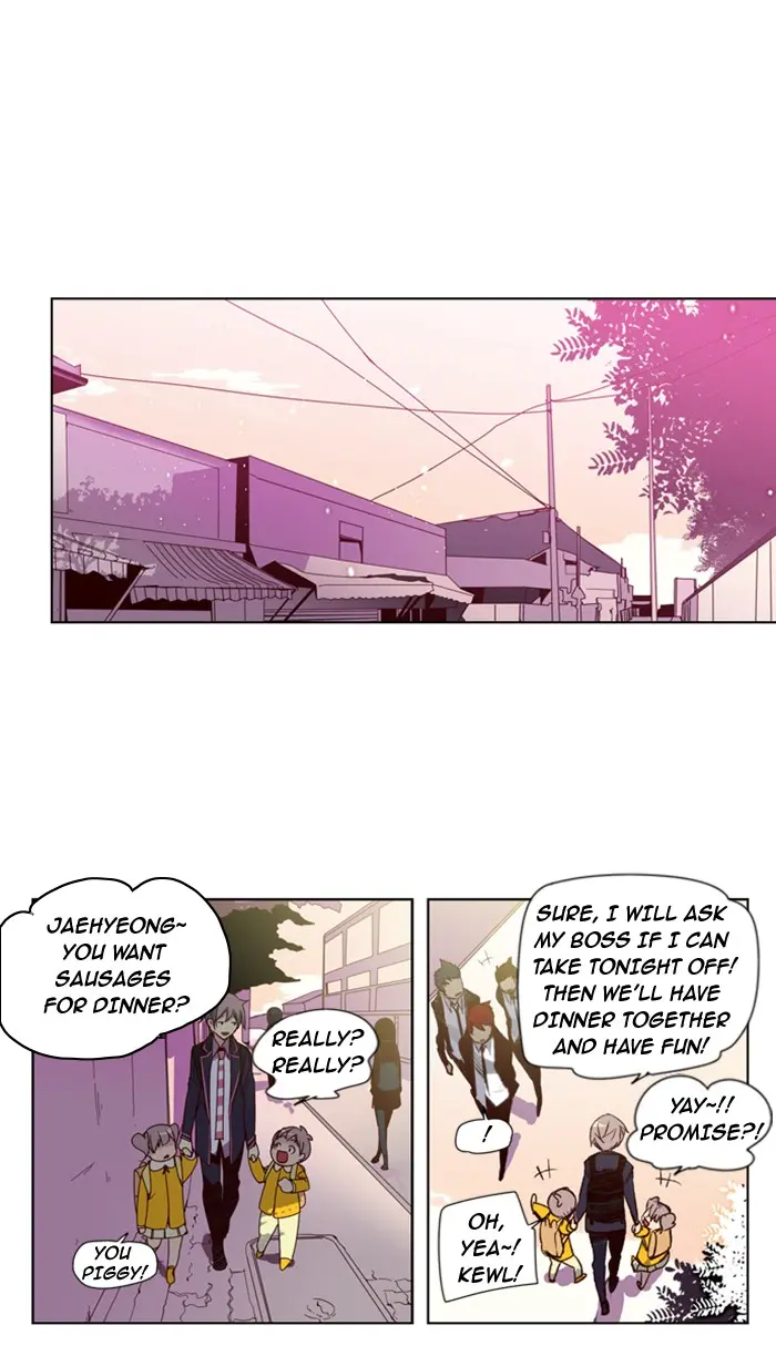 Girls of the Wild’s page 19