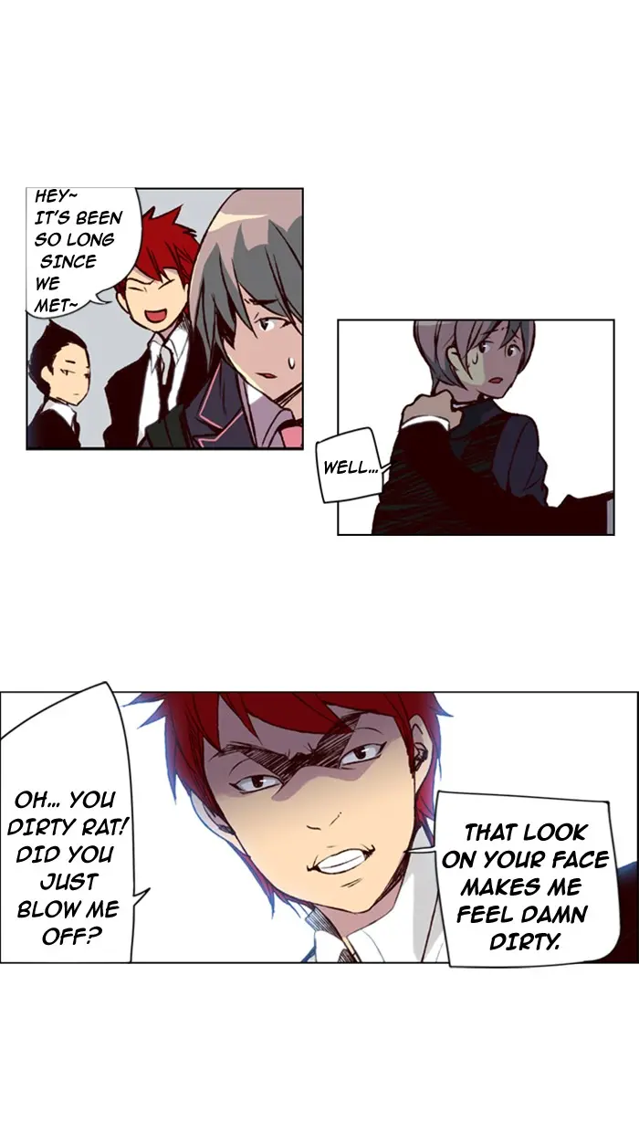 Girls of the Wild’s page 23