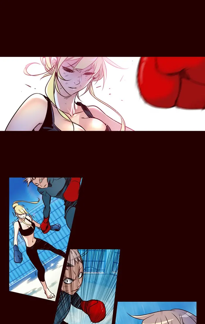 Girls of the Wild’s page 5