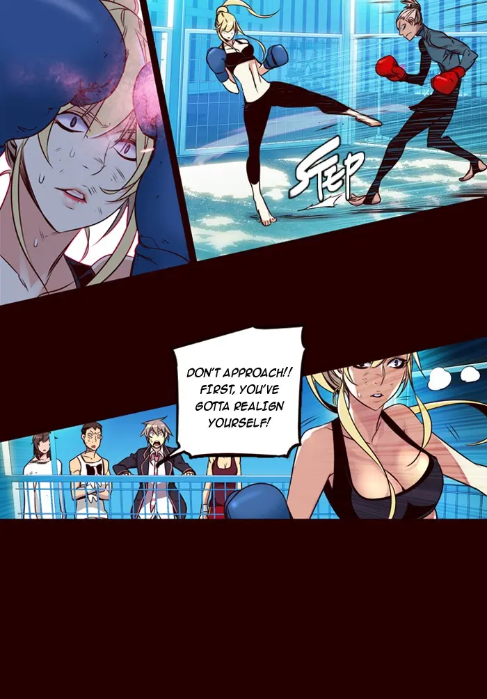 Girls of the Wild’s page 8