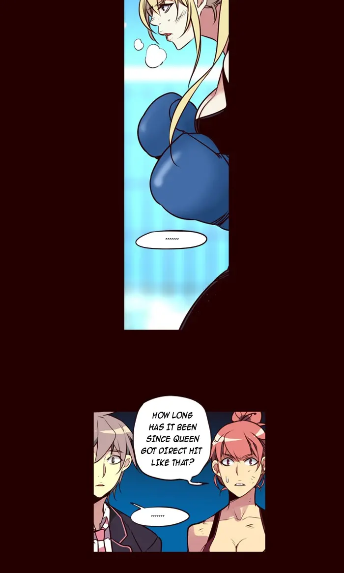 Girls of the Wild’s page 10